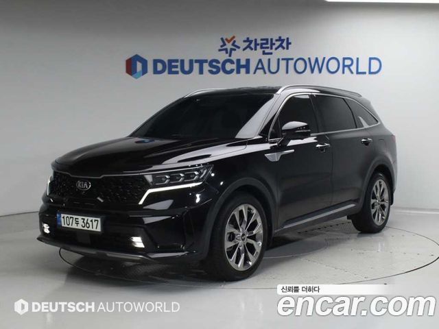 Kia Sorento 4-го поколения Diesel 2.2 2WD Noblesse - фото 0