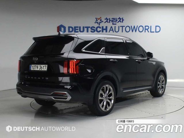 Kia Sorento 4-го поколения Diesel 2.2 2WD Noblesse - фото 1