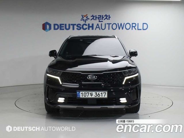 Kia Sorento 4-го поколения Diesel 2.2 2WD Noblesse - фото 2