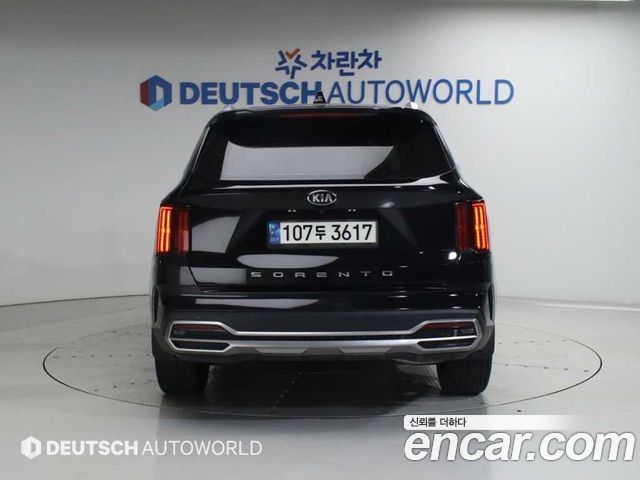 Kia Sorento 4-го поколения Diesel 2.2 2WD Noblesse - фото 3