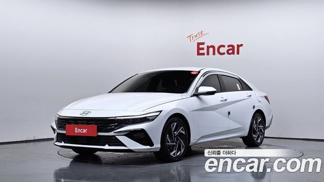 Hyundai Avante Новый CN7 1.6 Smart - фото 0