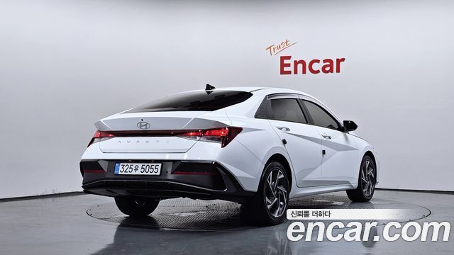 Hyundai Avante Новый CN7 1.6 Smart - фото 1