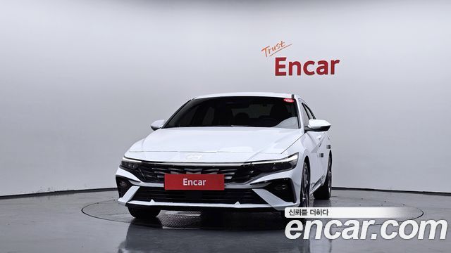 Hyundai Avante Новый CN7 1.6 Smart - фото 2