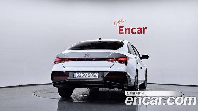 Hyundai Avante Новый CN7 1.6 Smart - фото 3