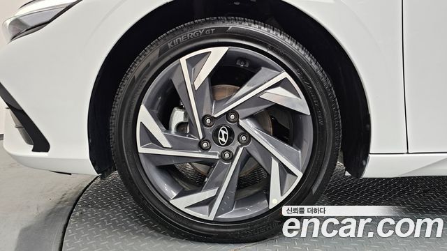 Hyundai Avante Новый CN7 1.6 Smart - фото 4