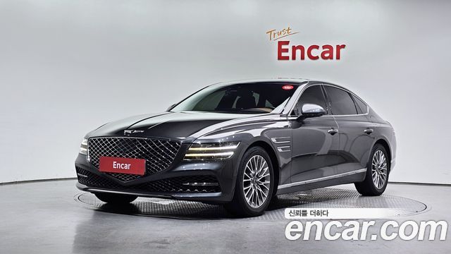 Genesis G80 RG3 Gasoline 2.5 Turbo 2WD - фото 0