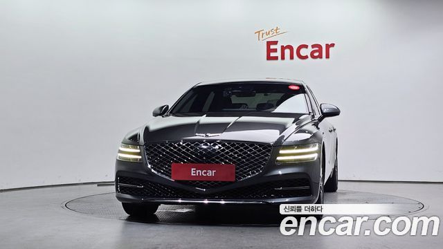 Genesis G80 RG3 Gasoline 2.5 Turbo 2WD - фото 2