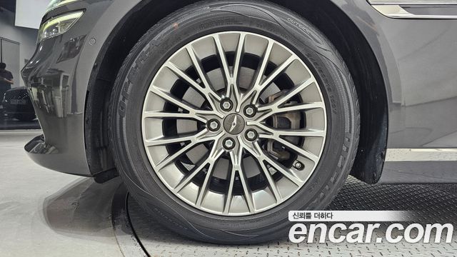 Genesis G80 RG3 Gasoline 2.5 Turbo 2WD - фото 4