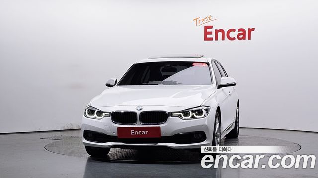 BMW 3-Series F30 320d xDrive - фото 1