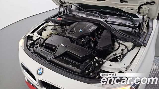 BMW 3-Series F30 320d xDrive - фото 4