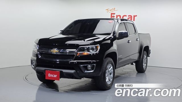 Chevrolet (GM Daewoo) Colorado 3.6 Extreme 4WD - фото 0