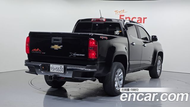 Chevrolet (GM Daewoo) Colorado 3.6 Extreme 4WD - фото 1
