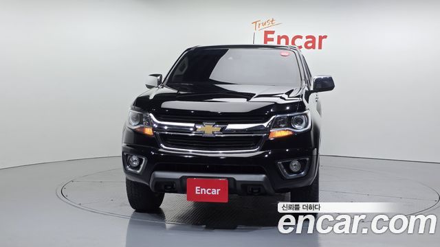 Chevrolet (GM Daewoo) Colorado 3.6 Extreme 4WD - фото 2