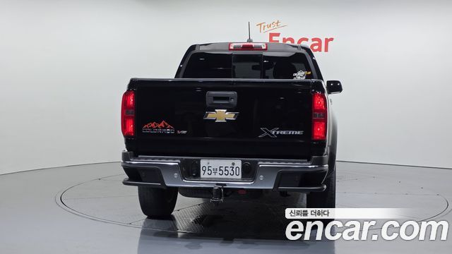 Chevrolet (GM Daewoo) Colorado 3.6 Extreme 4WD - фото 3