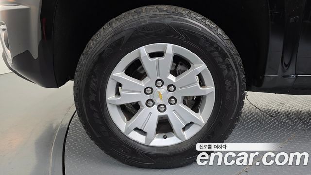 Chevrolet (GM Daewoo) Colorado 3.6 Extreme 4WD - фото 4