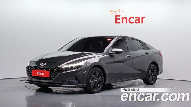 Hyundai Avante CN7 1.6 Modern - фото 0