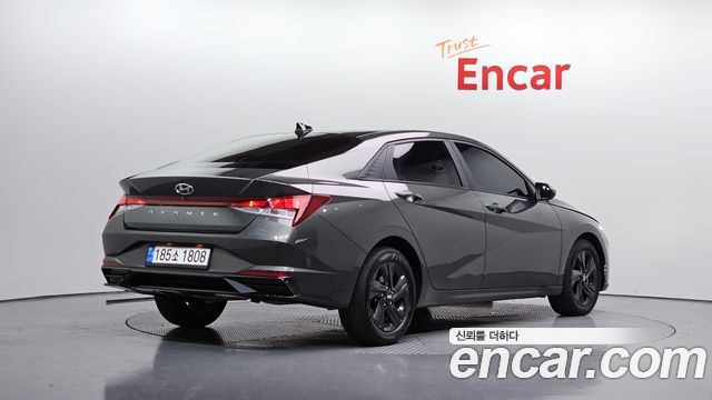 Hyundai Avante CN7 1.6 Modern - фото 1