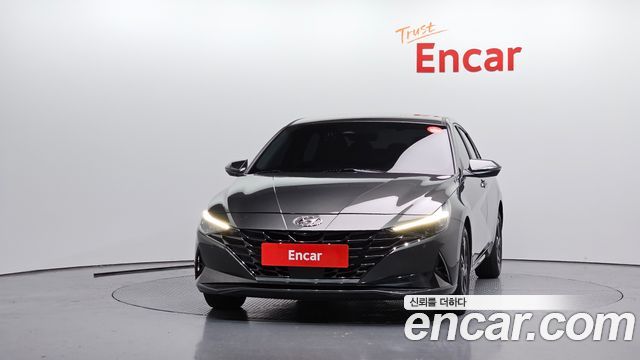 Hyundai Avante CN7 1.6 Modern - фото 2