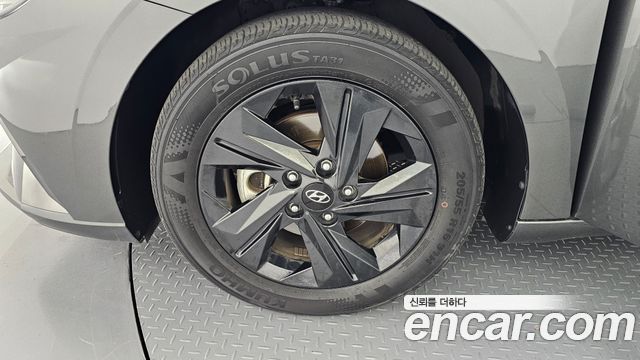 Hyundai Avante CN7 1.6 Modern - фото 4