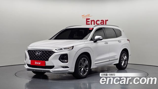 Hyundai Santafe TM Gasoline 2.0T 2WD Inspiration - фото 0
