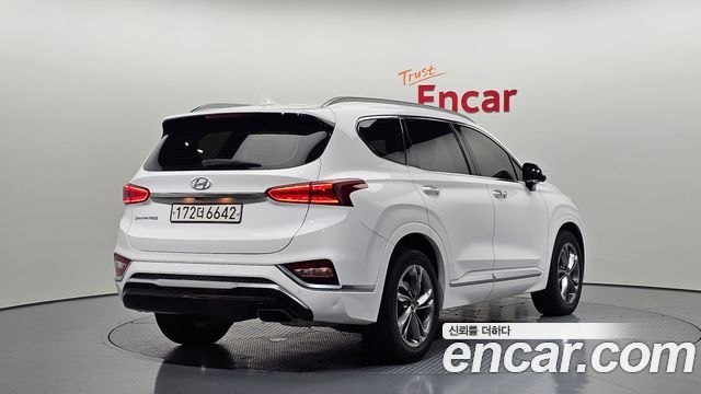 Hyundai Santafe TM Gasoline 2.0T 2WD Inspiration - фото 1
