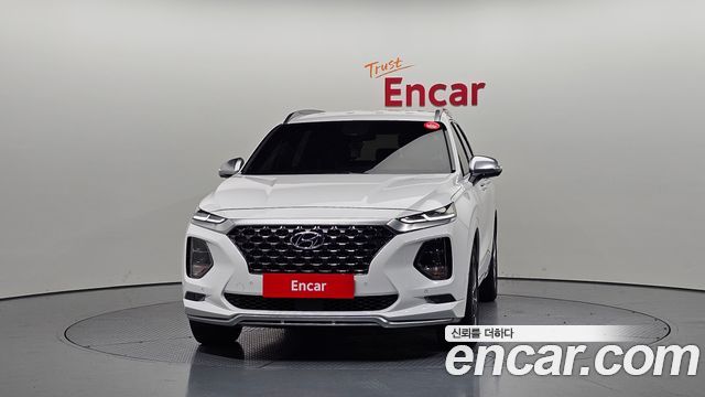 Hyundai Santafe TM Gasoline 2.0T 2WD Inspiration - фото 2