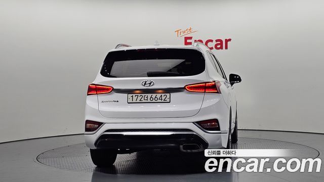 Hyundai Santafe TM Gasoline 2.0T 2WD Inspiration - фото 3