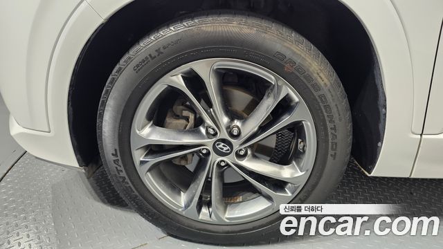 Hyundai Santafe TM Gasoline 2.0T 2WD Inspiration - фото 4