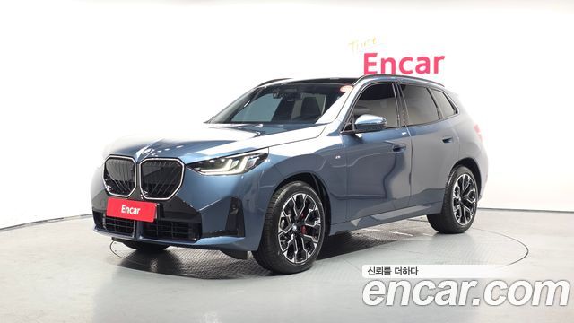 BMW X3 G45 xDrive 20 M Sport Pro - фото 0