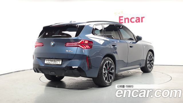 BMW X3 G45 xDrive 20 M Sport Pro - фото 1