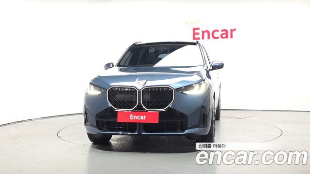 BMW X3 G45 xDrive 20 M Sport Pro - фото 2