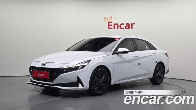 Hyundai Avante CN7 1.6 Modern - фото 0