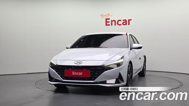 Hyundai Avante CN7 1.6 Modern - фото 2