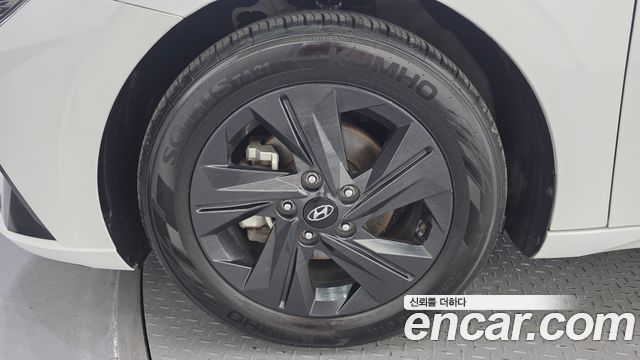 Hyundai Avante CN7 1.6 Modern - фото 4