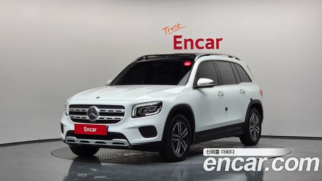 Mercedes-Benz GLB-Class X247 GLB200 d - фото 0