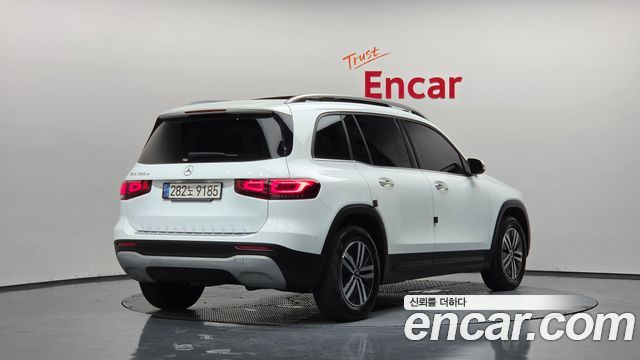 Mercedes-Benz GLB-Class X247 GLB200 d - фото 1