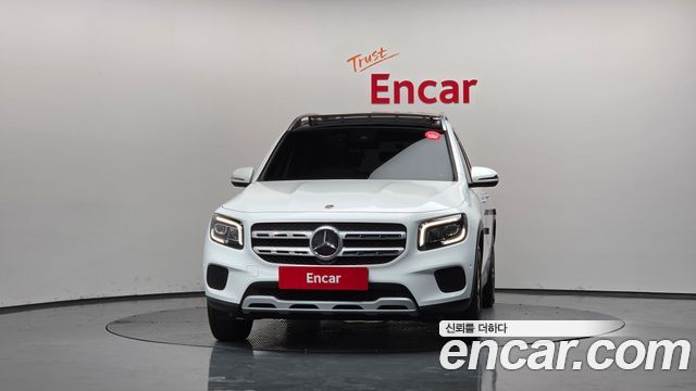 Mercedes-Benz GLB-Class X247 GLB200 d - фото 2