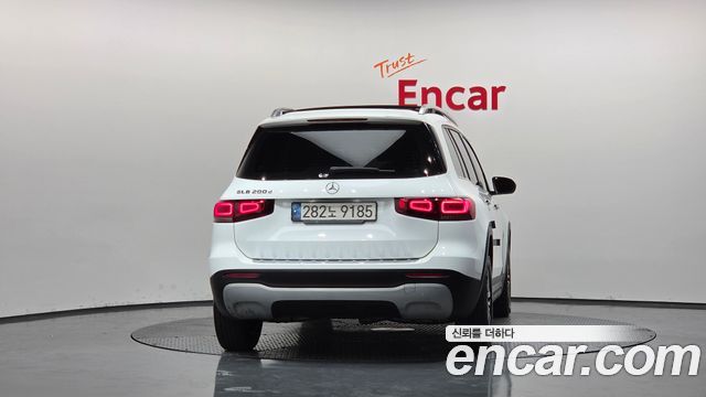 Mercedes-Benz GLB-Class X247 GLB200 d - фото 3