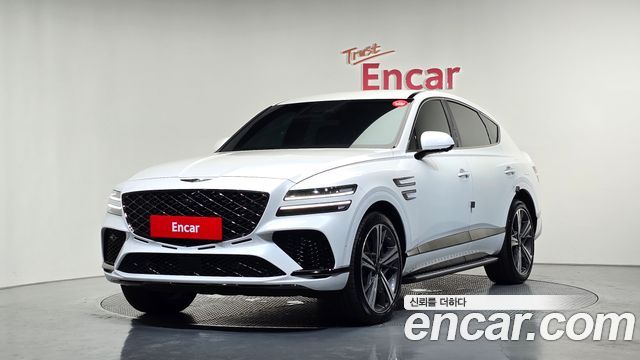 Genesis GV80 3.5T e-S/C Gasoline AWD - фото 0