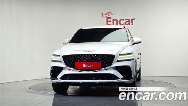 Genesis GV80 3.5T e-S/C Gasoline AWD - фото 2