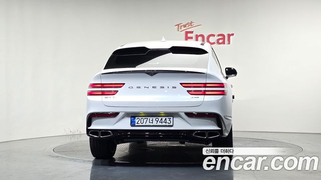 Genesis GV80 3.5T e-S/C Gasoline AWD - фото 3