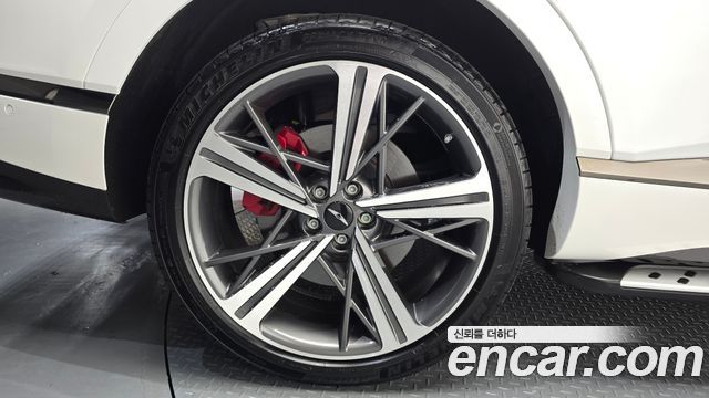 Genesis GV80 3.5T e-S/C Gasoline AWD - фото 4