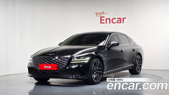 Genesis G80 RG3 Gasoline 2.5 Turbo AWD - фото 0
