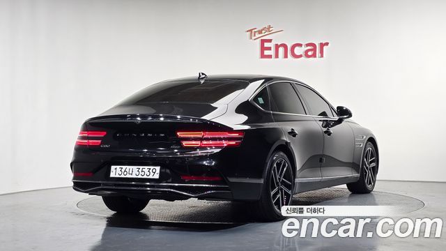 Genesis G80 RG3 Gasoline 2.5 Turbo AWD - фото 1