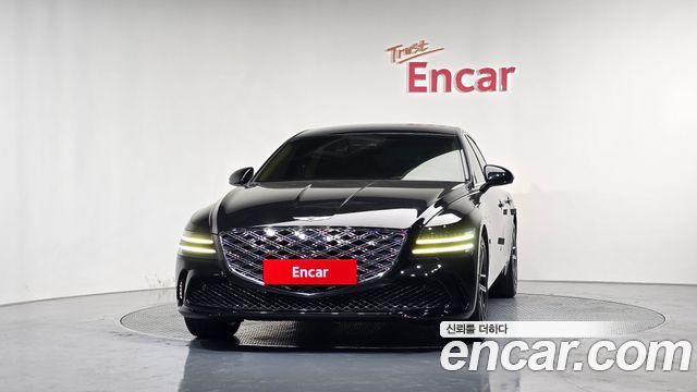 Genesis G80 RG3 Gasoline 2.5 Turbo AWD - фото 2