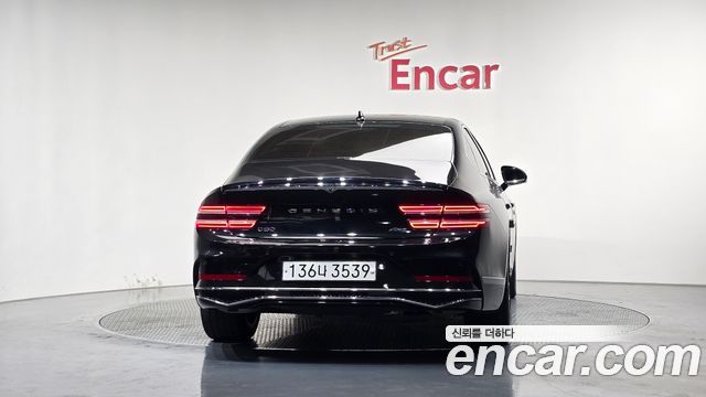 Genesis G80 RG3 Gasoline 2.5 Turbo AWD - фото 3