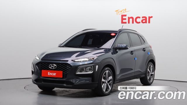 Hyundai Kona 1.6 Turbo 2WD Modern pop - фото 0