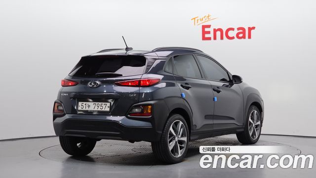 Hyundai Kona 1.6 Turbo 2WD Modern pop - фото 1
