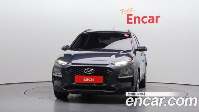 Hyundai Kona 1.6 Turbo 2WD Modern pop - фото 2