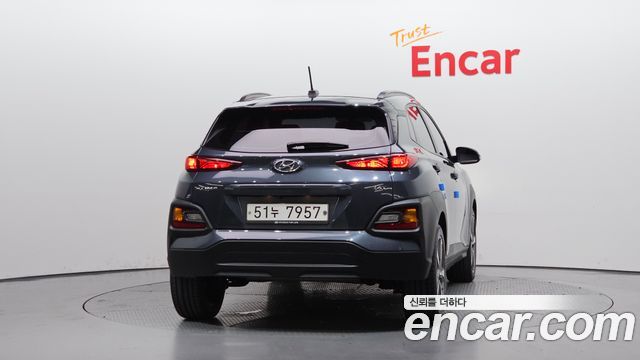 Hyundai Kona 1.6 Turbo 2WD Modern pop - фото 3